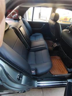 بي ام دبليو الفئة 7